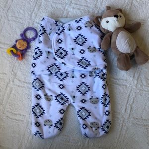 Baby blanket